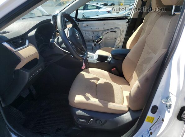 JTMRWRFV0ND140675 2022 TOYOTA RAV4 White Vista interior delantera