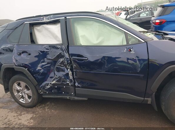 JTMRWRFV0SD278454 2025 TOYOTA RAV4 HYBRID Blue 360 interior view