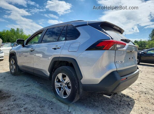 JTMRWRFV1SD337138 2025 TOYOTA RAV4 Gray Հետևի ձախ