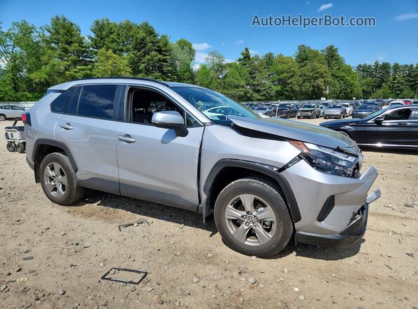 JTMRWRFV1SD337138 2025 TOYOTA RAV4 Gray Առջևի աջ
