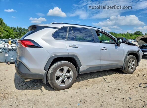 JTMRWRFV1SD337138 2025 TOYOTA RAV4 Gray Հետևի աջ