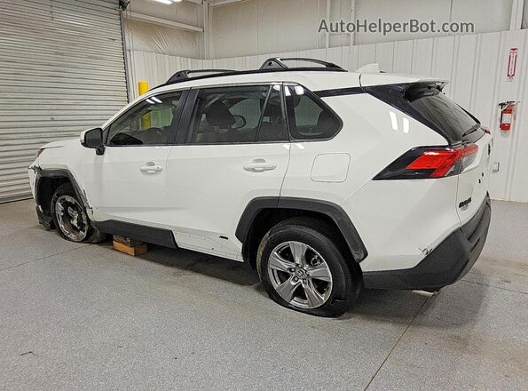 JTMRWRFV1SD356109 2025 TOYOTA RAV4 White Rear left