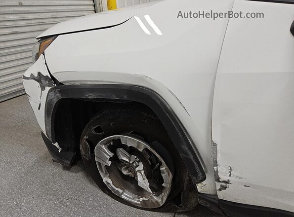 JTMRWRFV1SD356109 2025 TOYOTA RAV4 White 