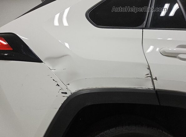JTMRWRFV1SD356109 2025 TOYOTA RAV4 White 