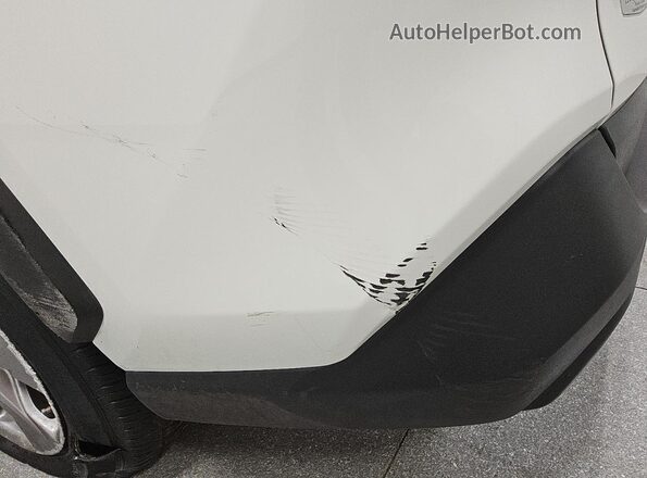 JTMRWRFV1SD356109 2025 TOYOTA RAV4 White 