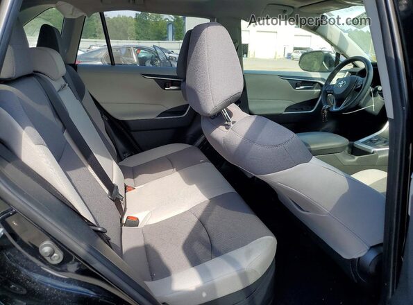 JTMRWRFV2SD332725 2025 TOYOTA RAV4 Black Սալոնի հետևի տեսք