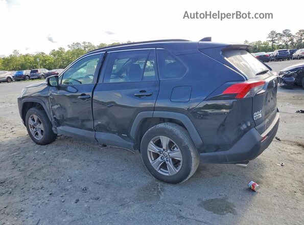 JTMRWRFV2SD332725 2025 TOYOTA RAV4 Black Հետևի ձախ