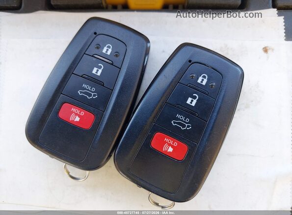 JTMRWRFV3LD048814 2020 TOYOTA RAV4 HYBRID Серебряный Вид панели приборов