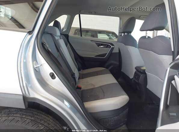 JTMRWRFV3LD048814 2020 TOYOTA RAV4 HYBRID Серебряный Вид наклейки с VIN-кодом