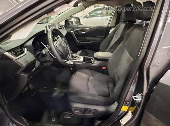 JTMRWRFV3PD167775 2023 TOYOTA RAV4 Gray Սալոնի դիմացի տեսք