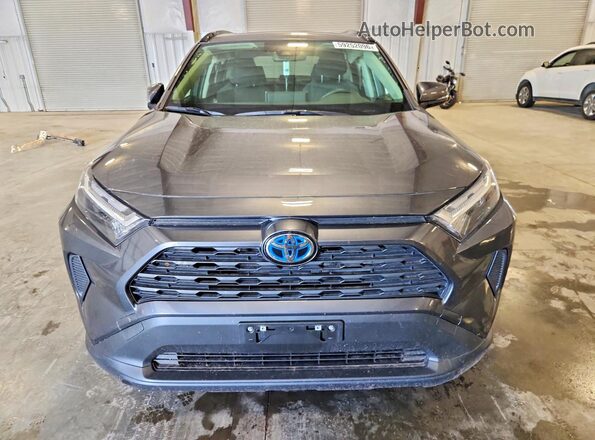 JTMRWRFV3PD167775 2023 TOYOTA RAV4 Gray Դիմացի տեսք