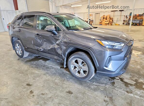 JTMRWRFV3PD167775 2023 TOYOTA RAV4 Gray Առջևի աջ