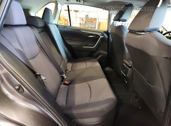 JTMRWRFV3PD167775 2023 TOYOTA RAV4 Gray Սալոնի հետևի տեսք