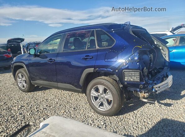 JTMRWRFV3SD329994 2025 TOYOTA RAV4 Blue Trasero izquierdo