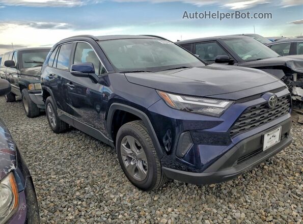 JTMRWRFV3SD329994 2025 TOYOTA RAV4 Blue Delantero derecho