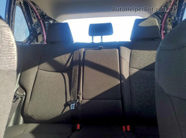 JTMRWRFV3SD329994 2025 TOYOTA RAV4 Blue Vista de los asientos traseros