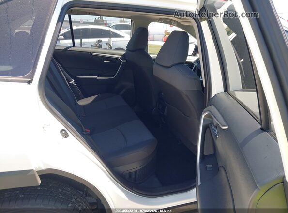 JTMRWRFV3SD333026 2025 TOYOTA RAV4 HYBRID White Вид наклейки з VIN-кодом