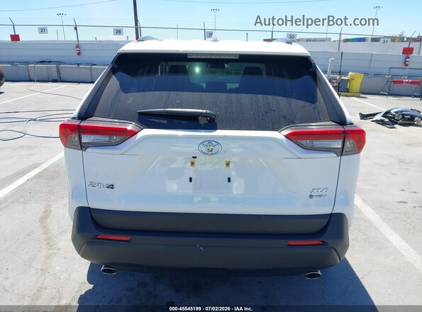JTMRWRFV3SD333026 2025 TOYOTA RAV4 HYBRID White 