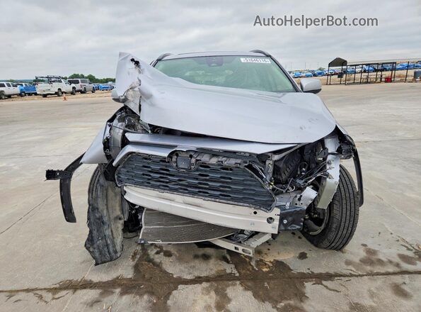 JTMRWRFV4ND568359 2022 TOYOTA RAV4 Серый Вид спереди