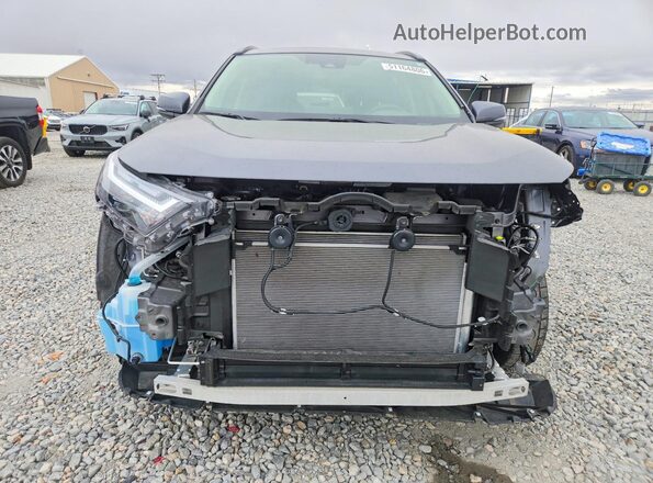 JTMRWRFV4RJ061971 2024 TOYOTA RAV4 Серый Вид спереди