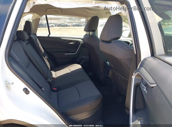 JTMRWRFV4SD300648 2025 TOYOTA RAV4 HYBRID White VIN կոդի պիտակի տեսք