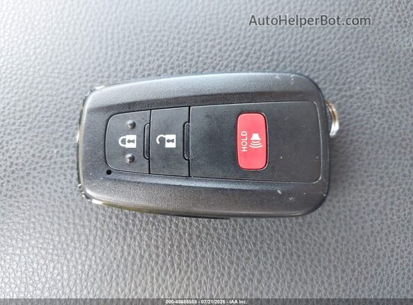 JTMRWRFV4SD300648 2025 TOYOTA RAV4 HYBRID White Առջևի վահանակի տեսք
