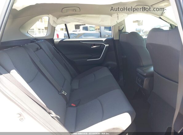 JTMRWRFV6LD549888 2020 TOYOTA RAV4 HYBRID White Вид наклейки з VIN-кодом