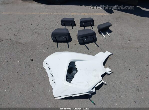 JTMRWRFV6LD549888 2020 TOYOTA RAV4 HYBRID White Вид щитка приладів