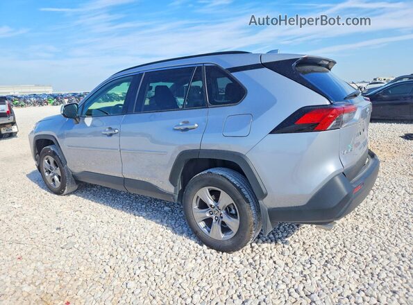 JTMRWRFV6ND564751 2022 TOYOTA RAV4 Серебряный Задняя левая четверть