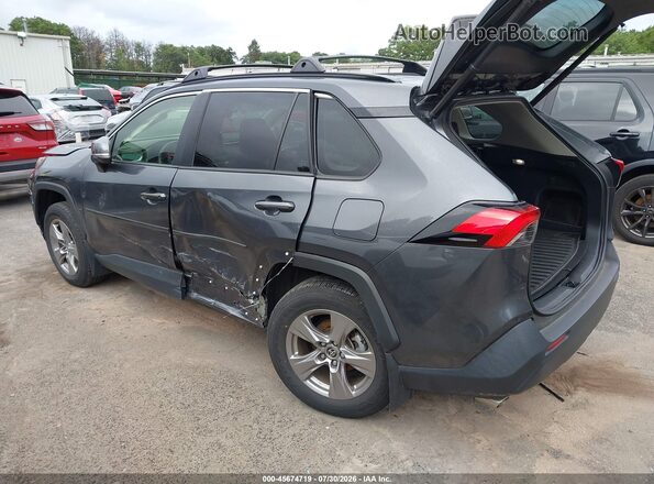 JTMRWRFV6PD181718 2023 TOYOTA RAV4 HYBRID Gray Задня ліва чверть