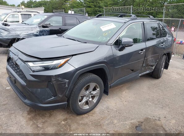 JTMRWRFV6PD181718 2023 TOYOTA RAV4 HYBRID Gray Передня ліва чверть