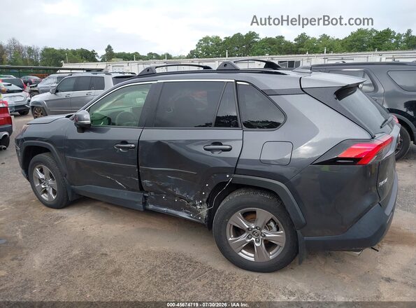 JTMRWRFV6PD181718 2023 TOYOTA RAV4 HYBRID Gray Вид спереду