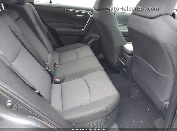 JTMRWRFV6PD181718 2023 TOYOTA RAV4 HYBRID Gray Вид наклейки з VIN-кодом