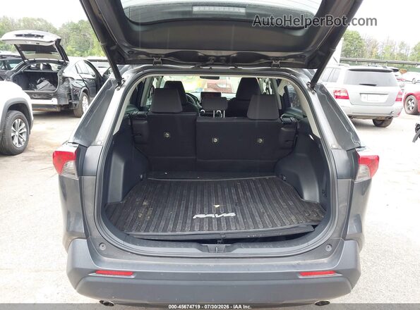 JTMRWRFV6PD181718 2023 TOYOTA RAV4 HYBRID Gray 