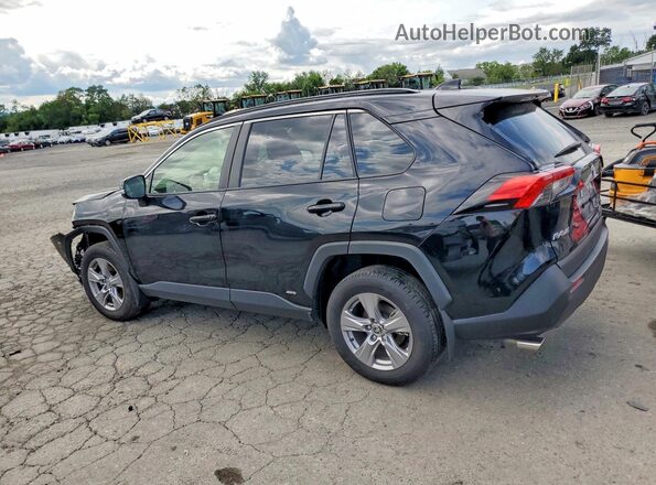JTMRWRFV6SJ062254 2025 TOYOTA RAV4 Black Rear left