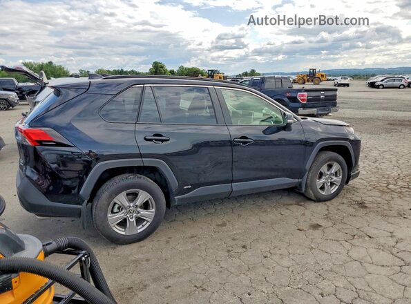 JTMRWRFV6SJ062254 2025 TOYOTA RAV4 Black Rear right