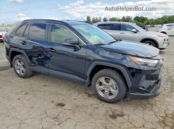 JTMRWRFV6SJ062254 2025 TOYOTA RAV4 Black Front right