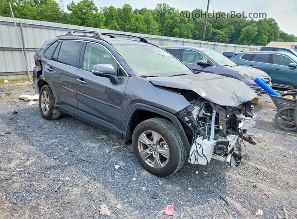 JTMRWRFV7SJ063185 2025 TOYOTA RAV4 Gray Front right