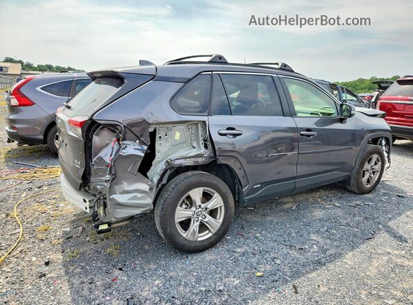 JTMRWRFV7SJ063185 2025 TOYOTA RAV4 Gray Rear right