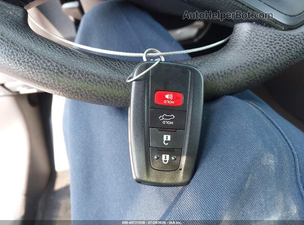 JTMRWRFV8LD064748 2020 TOYOTA RAV4 HYBRID Gray Widok deski rozdzielczej