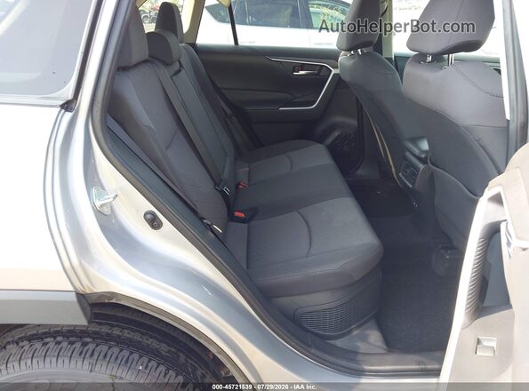 JTMRWRFV8LD064748 2020 TOYOTA RAV4 HYBRID Gray Widok naklejki z numerem VIN