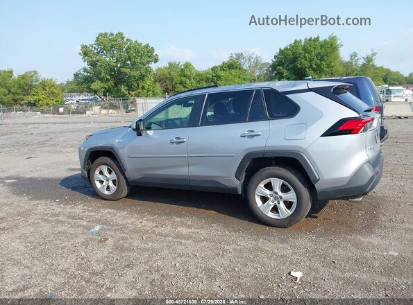 JTMRWRFV8LD064748 2020 TOYOTA RAV4 HYBRID Gray Widok wnętrza 360 stopni