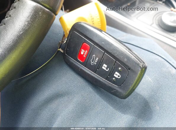 JTMRWRFV8MD119104 2021 TOYOTA RAV4 HYBRID Black Вид панелі приладів