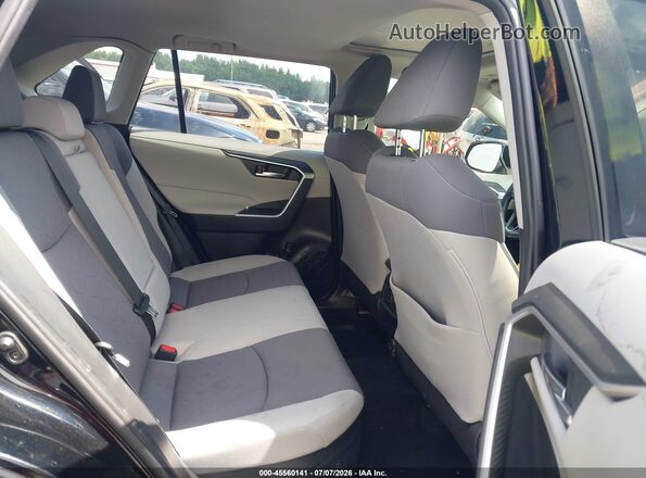 JTMRWRFV8MD119104 2021 TOYOTA RAV4 HYBRID Black Вид наклейки з VIN-кодом