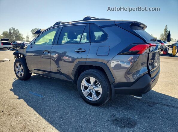 JTMRWRFV8SJ070663 2025 TOYOTA RAV4 Gray Задня ліва чверть