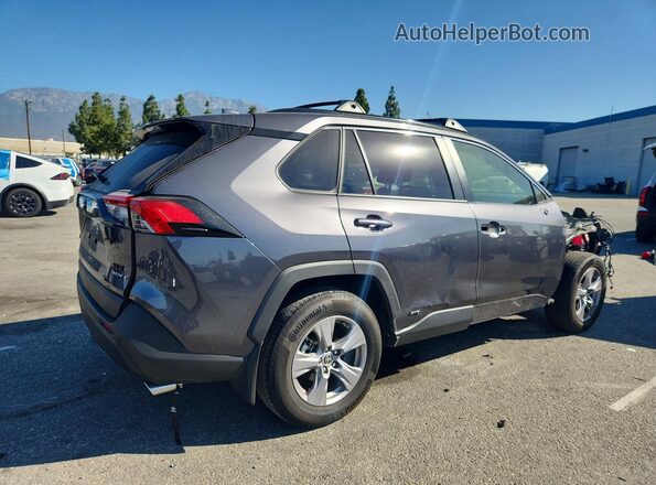 JTMRWRFV8SJ070663 2025 TOYOTA RAV4 Gray Задня права чверть