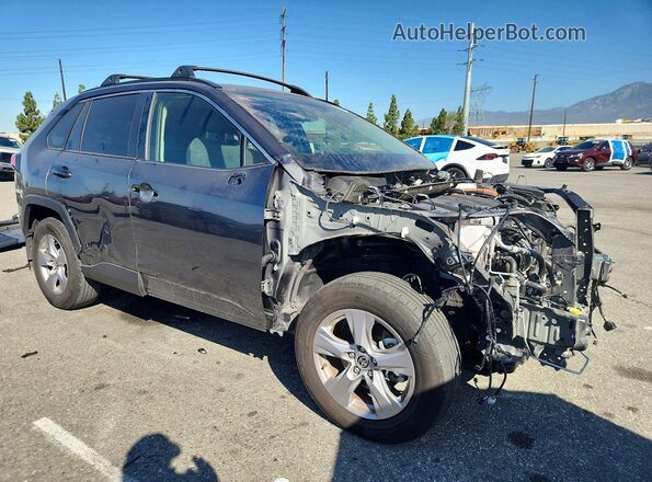 JTMRWRFV8SJ070663 2025 TOYOTA RAV4 Gray Передня права чверть
