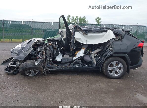 JTMRWRFV9RD274719 2024 TOYOTA RAV4 HYBRID Black Widok wnętrza z tyłu