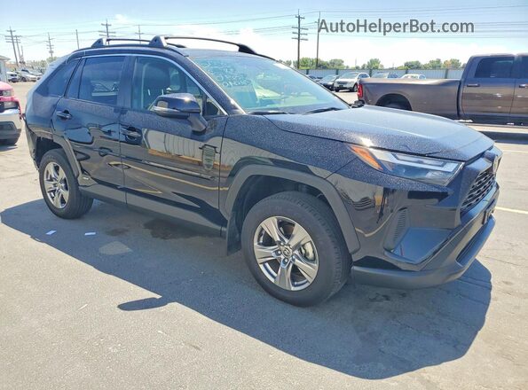JTMRWRFVXSD286738 2025 TOYOTA RAV4 Black Առջևի աջ