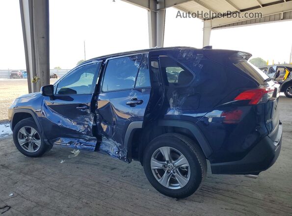 JTMRWRFVXSD304137 2025 TOYOTA RAV4 Blue Задня ліва чверть